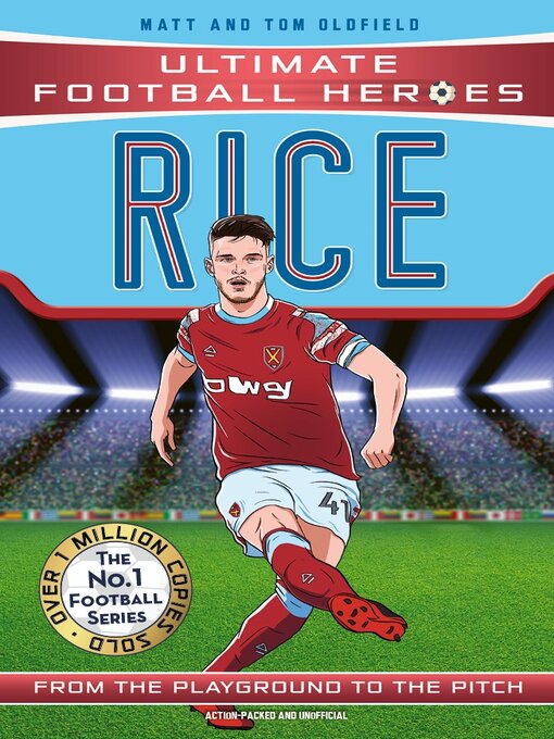 Title details for Rice by Matt & Tom Oldfield - Available